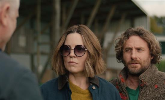 Crime Dramedy Ms X to Debut in the UK & Ireland